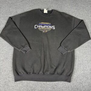 Vintage 2001 Arizona Diamondbacks World Series Champions Crewneck Sweatshirt XL
